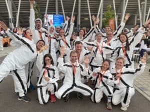 B2Run Freiburg 2022 - CYTENA - CYTENA