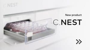 C.NEST-launch - CYTENA - CYTENA