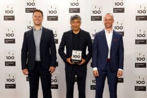 CYTENA is officially the Innovator of the Year 2022 - CYTENA - CYTENA