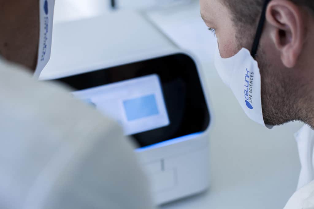 I-DOT-covid-19 - CYTENA