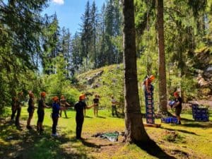 Survival-Day-Team-Event - CYTENA - CYTENA