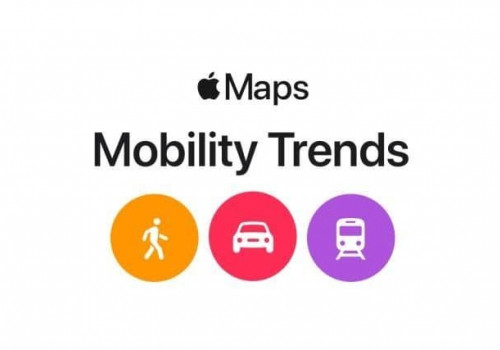 Learn about mobility trends. 